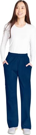 Cherokee Spodnie Medyczne Workwear Wwe4005 Navw (M) - zdjęcie 3