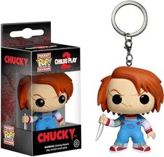 Zdjęcie Brelok Pocket Chucky Funko Pop - Wrocław