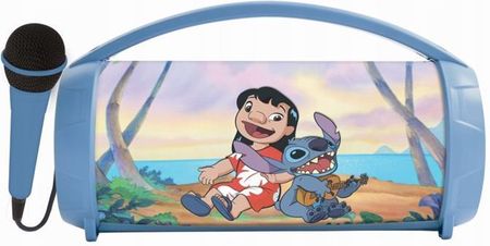 Lexibook Zestaw Karaoke Disney Stitch Btp585Dz - zdjęcie 3