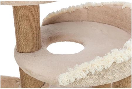 Trixie Filippo Boho Drapak Stojący Dla Kota 114cm Beżowy - zdjęcie 2
