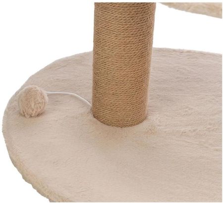 Trixie Filippo Boho Drapak Stojący Dla Kota 114cm Beżowy - zdjęcie 4