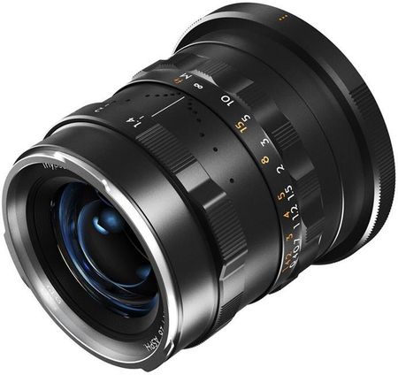 Thypoch Full Frame Photography Lens Simera 28 mm f1.4 Z Mount Czarny - zdjęcie 2