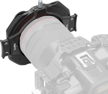 Zestaw filtrów z regulowanym zaciskiem SmallRig 4412 Filter Kit with Adjustable Clamp - zdjęcie 2
