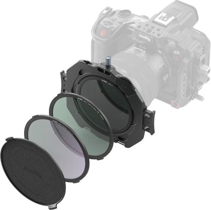 Zestaw filtrów z regulowanym zaciskiem SmallRig 4412 Filter Kit with Adjustable Clamp - zdjęcie 3