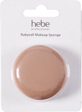 Hebe Professional Rubycell Makeup Sponge Gąbka Do Makijażu 1szt. - zdjęcie 2