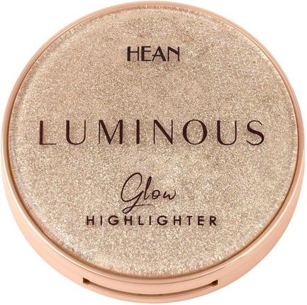 Hean Luminous Rozświetlacz Do Twarzy 01 Shine 6g - zdjęcie 2