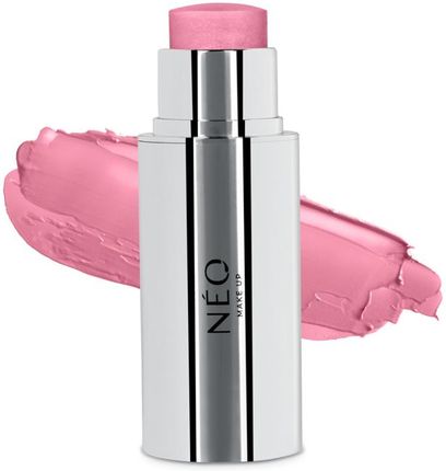 Neo Make Up Intense Serum Blush Stick Kremowy Róż W Sztyfcie Do Twarzy 7g - zdjęcie 2