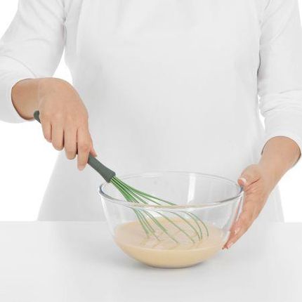 Lekue - Trzepaczka kuchenna Zielona - zdjęcie 2