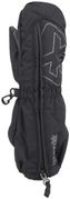 Zdjęcie Rękawiczki Zimowe Dziecięce Unisex Kinetixx Cerrin Baby Jr Black Roz. 2 - Tłuszcz