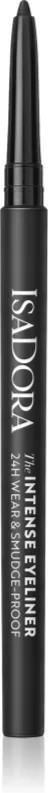 Zdjęcie Isadora The Intense Eyeliner 24H Wear & Smudge-Proof Eyeliner 0.35g Nr. 60 Intense Black - Katowice
