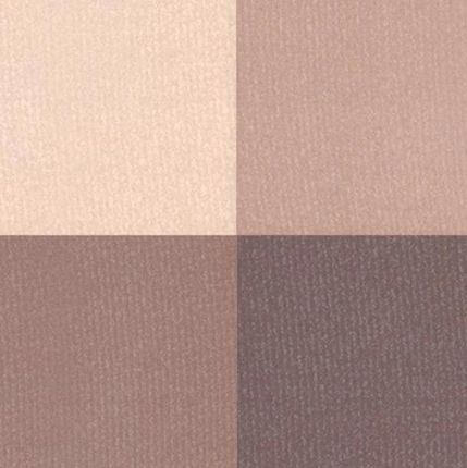 Isadora The Eyeshadow Quartet Cień Do Powiek 4g Nr. 01 Muddy Nudes - zdjęcie 2