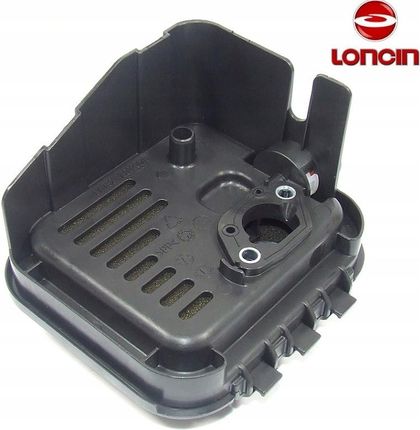 Loncin Obudowa Filtra Powietrza Kompletna Lc1P61Fe Lc1P65Fe Oryginał - zdjęcie 2