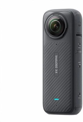 Insta360 X4 Adventure Bundle(Kijek, Karta 256GB, 2x akumulator) - zdjęcie 4