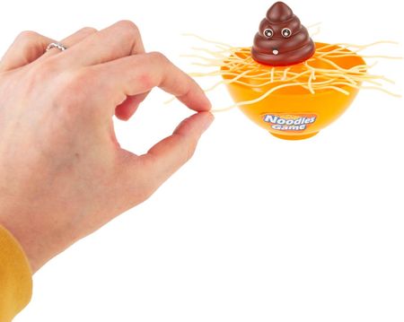 Bierki Spadająca Kupa Spaghetti Noodles Game TG67273 - zdjęcie 3
