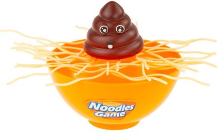 Bierki Spadająca Kupa Spaghetti Noodles Game TG67273 - zdjęcie 2