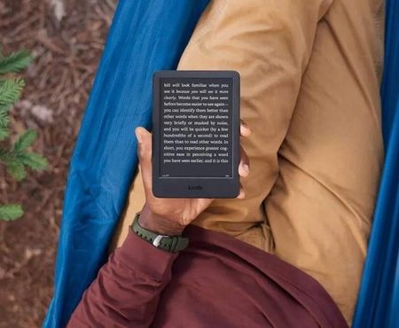 Amazon Czytnik Ebook Kindle 11 - zdjęcie 3