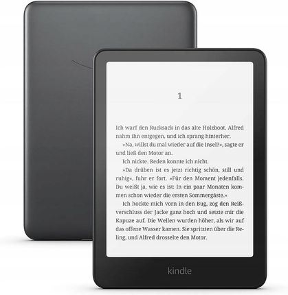 Amazon Czytnik Ebooków Kindle Paperwhite Signature Edition Wers. 2024 - zdjęcie 2