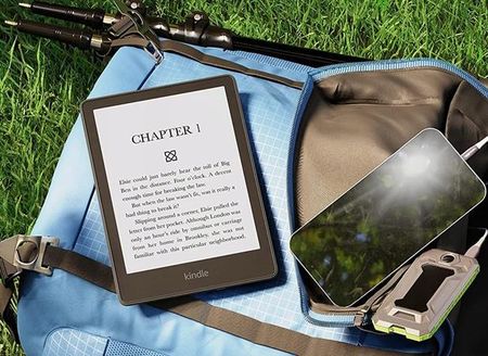 Amazon Czytnik Ebooków Kindle Paperwhite Signature Edition Wers. 2024 - zdjęcie 3