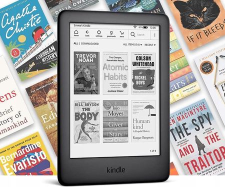 Amazon Kindle 11 - zdjęcie 6