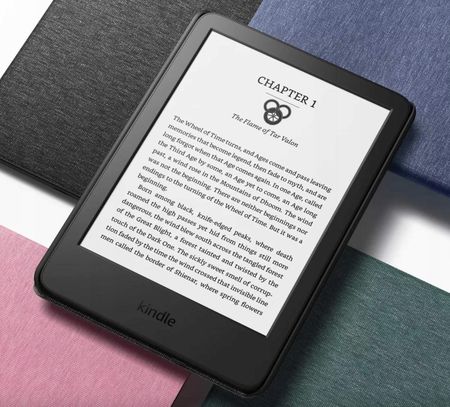 Amazon Kindle 11 - zdjęcie 5