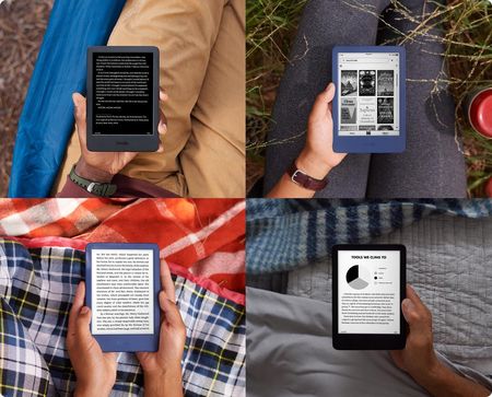 Amazon Kindle 11 - zdjęcie 4