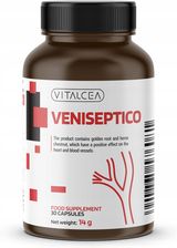 Zdjęcie Veniseptico Wsparcie Dla Układu Krążenia - Jeziorany