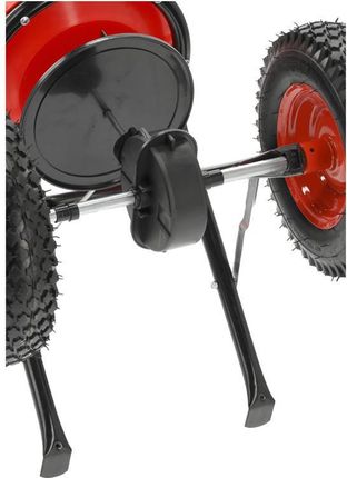 YATO SIEWNIK ROZRZUTNIK OGRODOWY DO NAWOZU PIASKU NASION ROTACYJNY 25KG 23L YT-86715 - zdjęcie 2