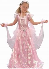 Zdjęcie Strój Dla Dzieci Księżniczka Wróżka R. 120/130CM - Nowe Brzesko
