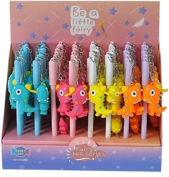 Zdjęcie Długopis Wielokolorowy 48Szt. - Skoczów