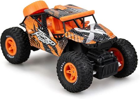 Exost Zdalnie Sterowany Samochód Turbo Rush Pojazd + Pilot - zdjęcie 2