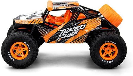 Exost Zdalnie Sterowany Samochód Turbo Rush Pojazd + Pilot - zdjęcie 4