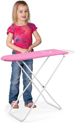 Milly Mally Deska do prasowania - zabawka Kaya Prestige Pink reg. wys. 54 - 61,5 cm - zdjęcie 6