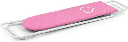 Milly Mally Deska do prasowania - zabawka Kaya Prestige Pink reg. wys. 54 - 61,5 cm - zdjęcie 3
