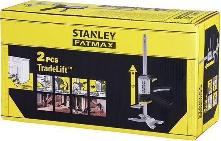 Stanley Podnośnik TradeLift 150kg 2szt. FMHT835521 - zdjęcie 3