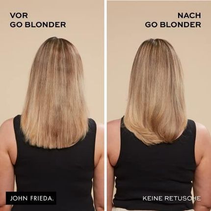 John Frieda Go Blonder Kuracja Bez Zmywania 100ml - zdjęcie 4