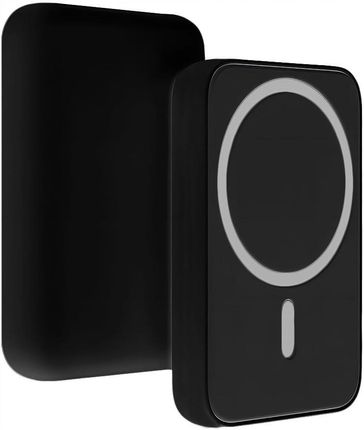 ECOBOX CZARNY MAGSAFE BEZPRZEWODOWY Powerbank 10000MAH - zdjęcie 5