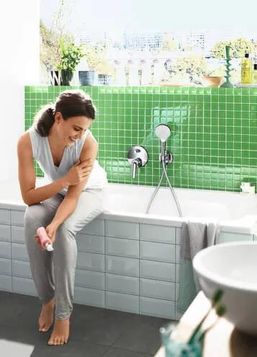 Hansgrohe Isiflex 125cm 28272000 - zdjęcie 2