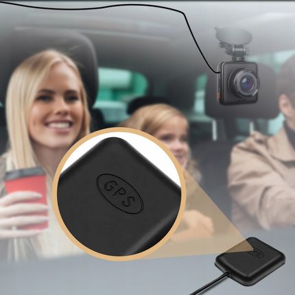 Retoo Dash Cam Hdr MR121 - zdjęcie 6
