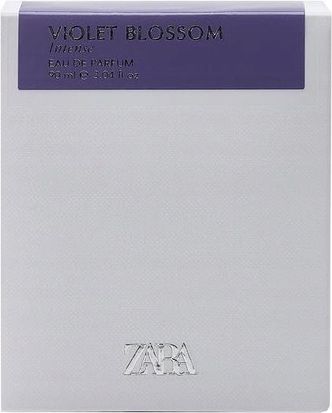 Zara Violet Blossom Intense Woda Perfumowana 90ml - zdjęcie 2