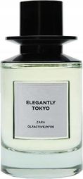 Zara Elegantly Tokyo Woda Perfumowana 100ml - zdjęcie 2
