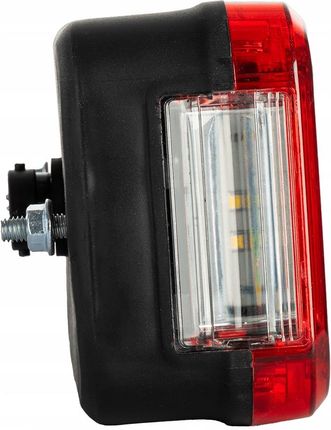 Dobplast Lampa Tylna Dpt30 Led 6 Funkcji Prawa 12/24V Ip68 - zdjęcie 2