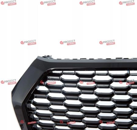 Mtuning Grill Do Audi Q5 (Fy) 2017 2021 Styl Rs - zdjęcie 3