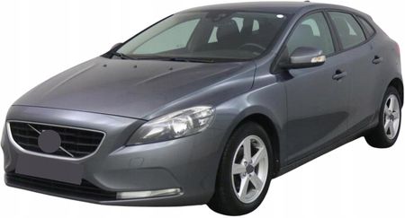 Volvo C30 C70 S40 S60 Lewa Obudowa Lusterka Czarna Zagruntowana 2007-2009 - zdjęcie 4