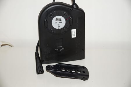 Defa Ogrzewacz (Farelka) Termini Ii 1400 430055 Wtyczka Mini Contact - zdjęcie 2