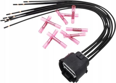 Rk-Tronik Hyundai Kia Wiązka Wtyczka Kostka Lampy 10Pin Zestaw Naprawczy - zdjęcie 3