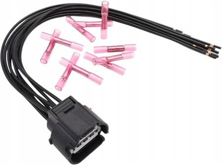 Rk-Tronik Hyundai Kia Wiązka Wtyczka Kostka Lampy 10Pin Zestaw Naprawczy - zdjęcie 2