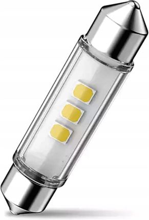 Philips Żarówka Led (Blister 1Szt.) Led 12V 1W Sv8,5 Bez Homologacji Drogowej - zdjęcie 3