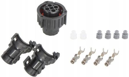 Dt Spare Parts Wtyczka Przewodu 1.32178 - zdjęcie 2