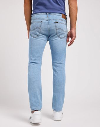 LEE RIDER MĘSKIE SPODNIE JEANSOWE JEANS DŻINSY RIVER RUN 112349881 - zdjęcie 4