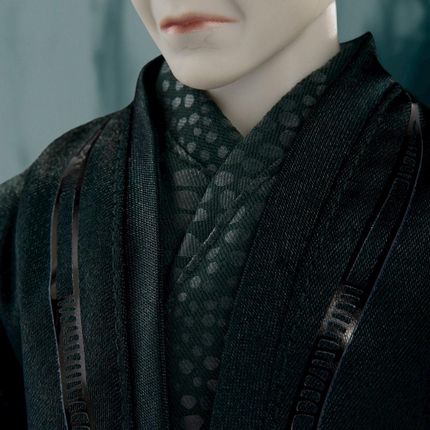 Mattel Harry Potter Lalka Kolekcjonerska Lord Voldemort HND82 - zdjęcie 2